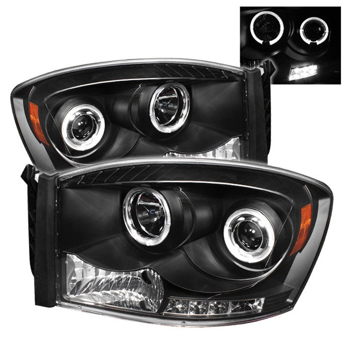 Product of Spyder Automotive 5010001 Headlight Assembly