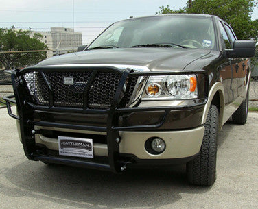 Cattleman Hd 1311p Grille Guard||||87||cat1311p||2011592