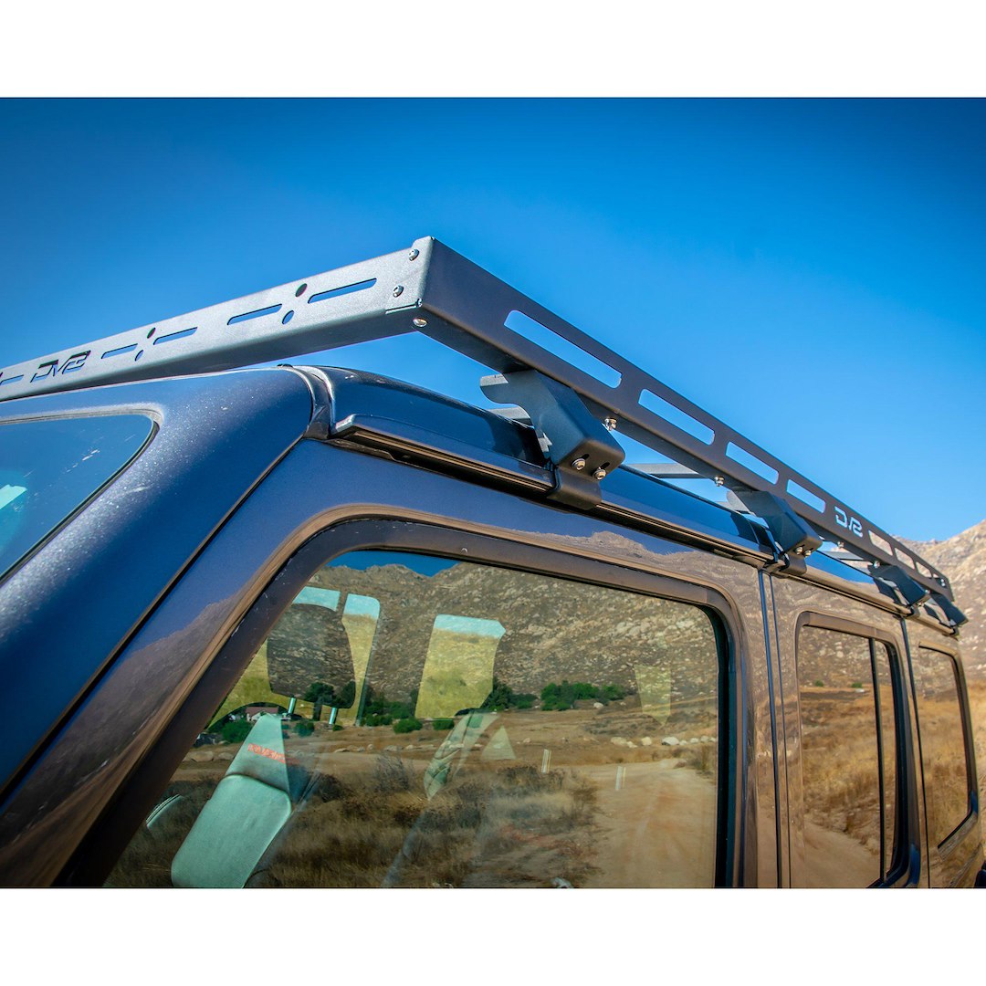 Dv8 Offroad Rrjl-01 Roof Rack||2018-21-Jeep-Jl-4-Door-Roof-Rack-Dv8-Offroad-Rrjl-01-11.Jpg||95||dv8rrjl01||1628823