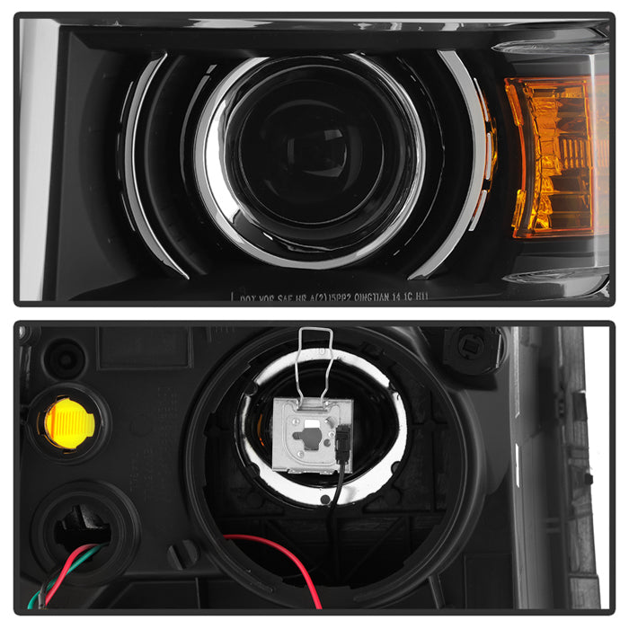 Xtune 9053856 Headlight Assembly||9053856_3.Jpg||88||s2z9053856||1700085