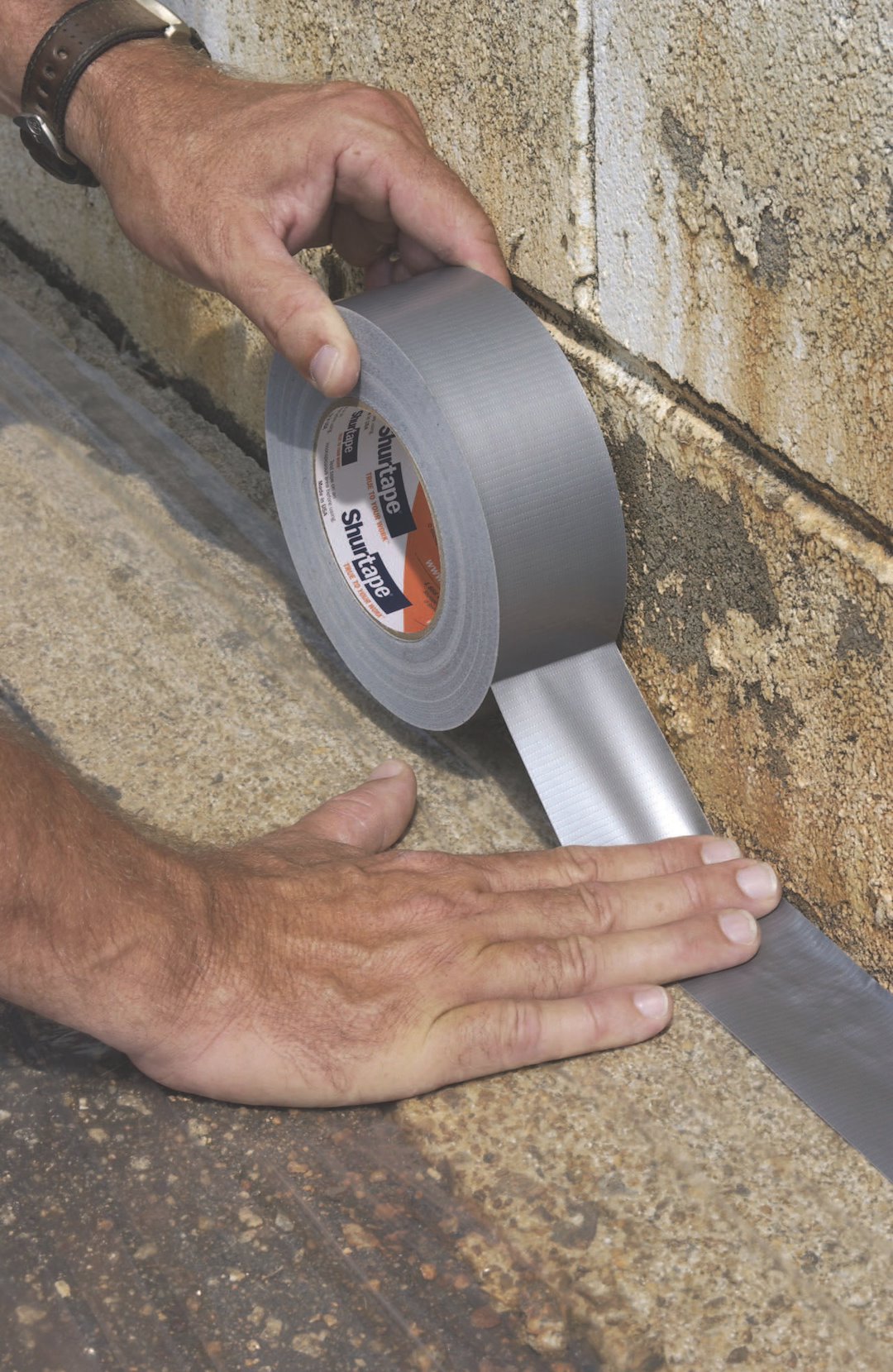 Shurtape 120954 Duct Tape||item_Number_120954_Pc_006_Application_Secondary_Image_3.Jpg||90||shr120954||1017071