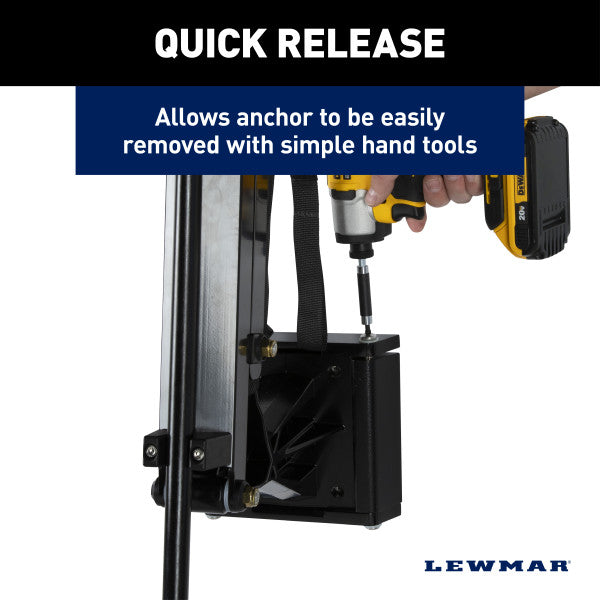 Lewmar 2023043513 Anchor System Mounting Bracket||2023043513_4.Jpg||89||lew2023043513||1729645
