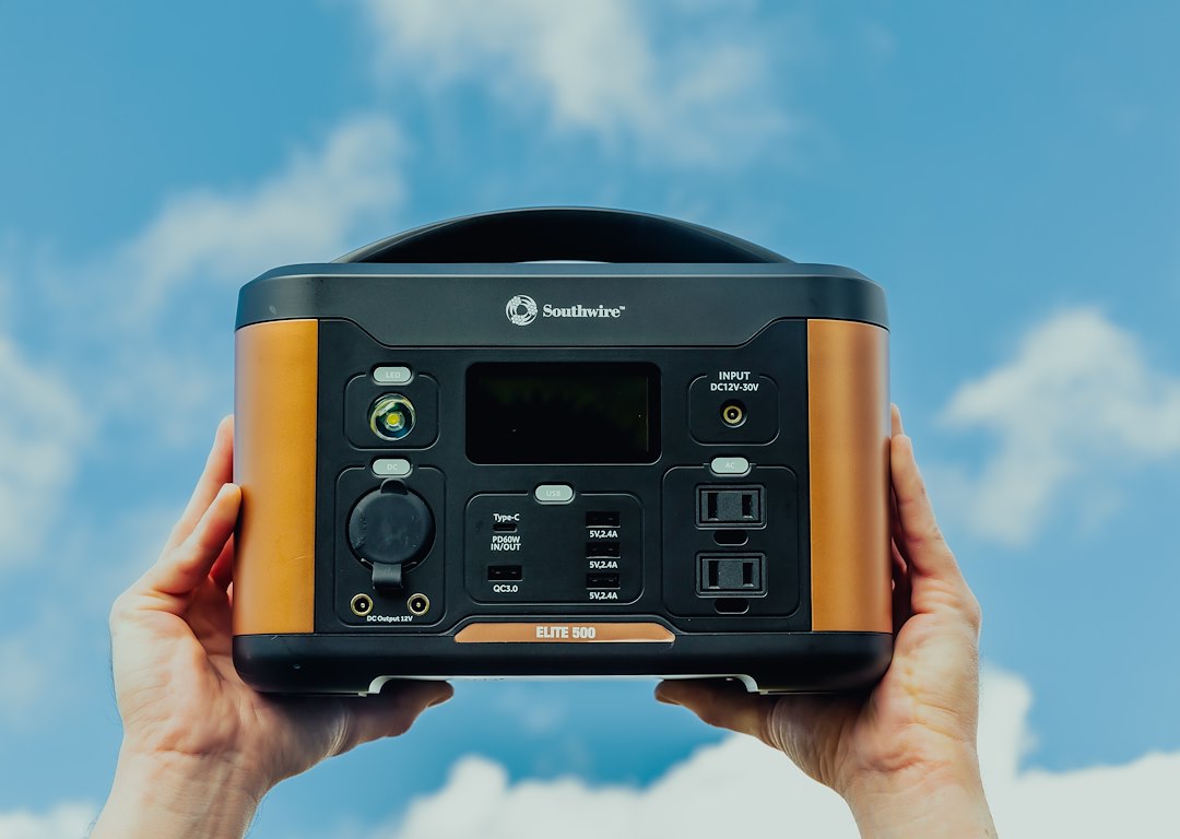 Product of Southwire Corp. 53252 Portable Power Bank