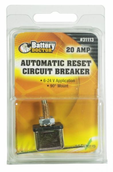 Product of Wirthco 31113 Circuit Breaker