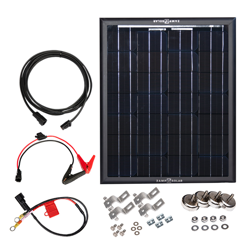 Product of Zamp Solar Kit1019 Solar Kit