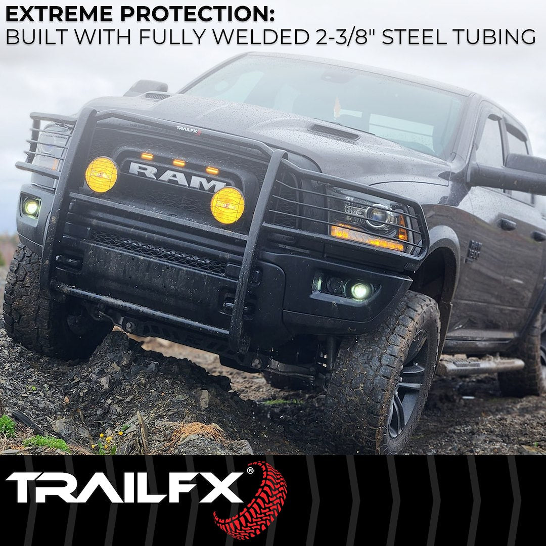 Trailfx E0047t Grille Guard||t83_E0047t_Grille Guard_B2c_2.Jpg||86||t83e0047t||1716151