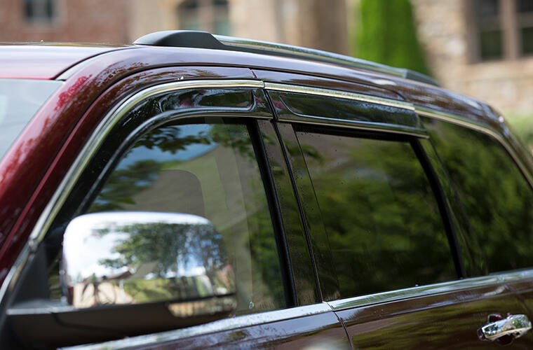 Product of Auto Ventshade (AVS) 774012 Ventvisor Outside Channel Rainguard