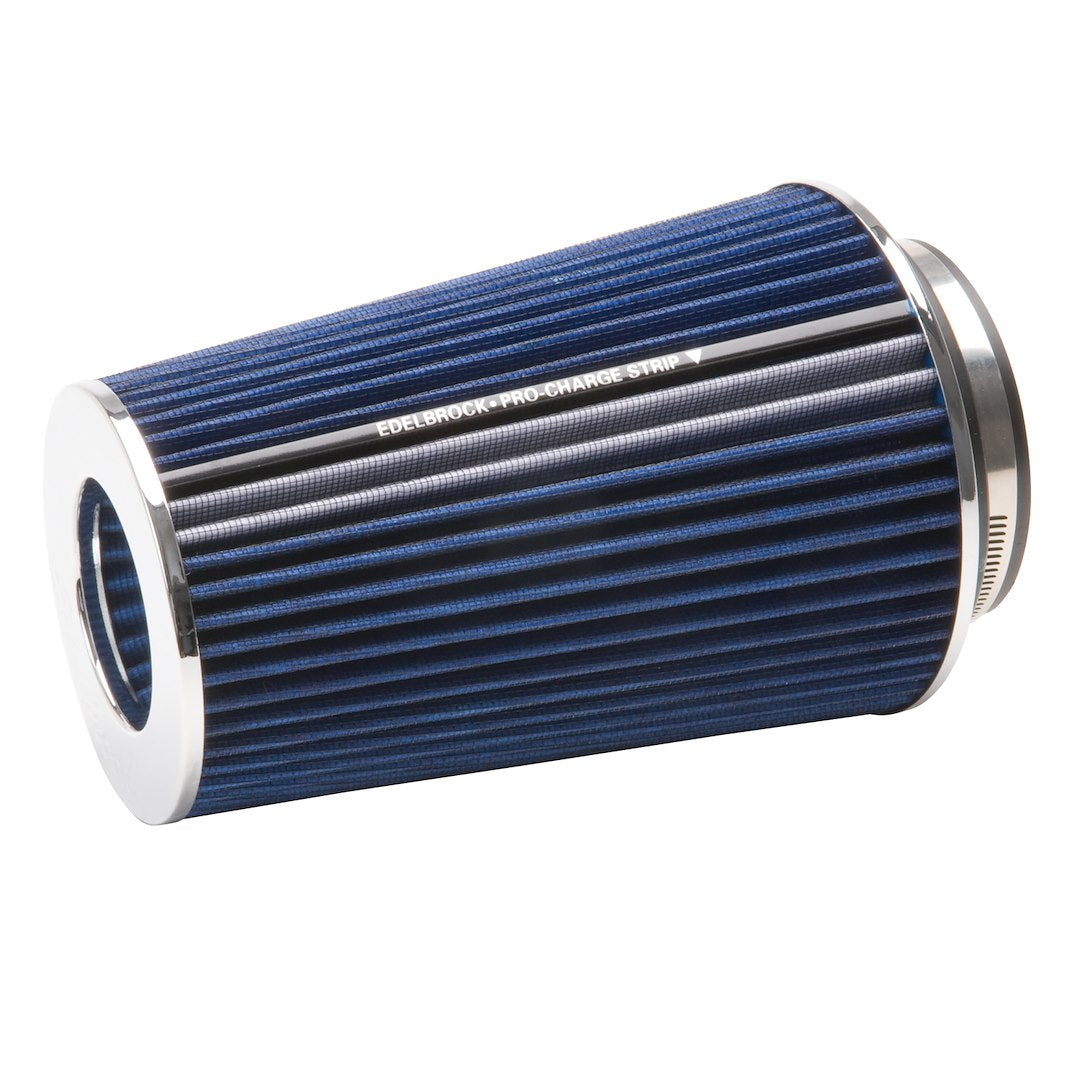 Product of Edelbrock 43693 Round Tapered Washable Air Filter