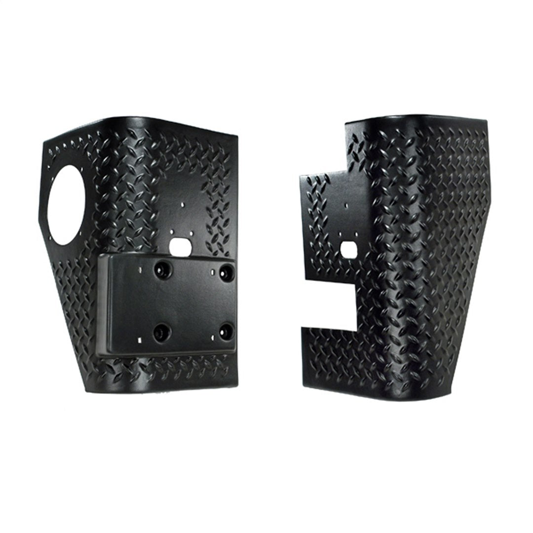 Product of Rugged Ridge 11650.02 Body Corner Guard