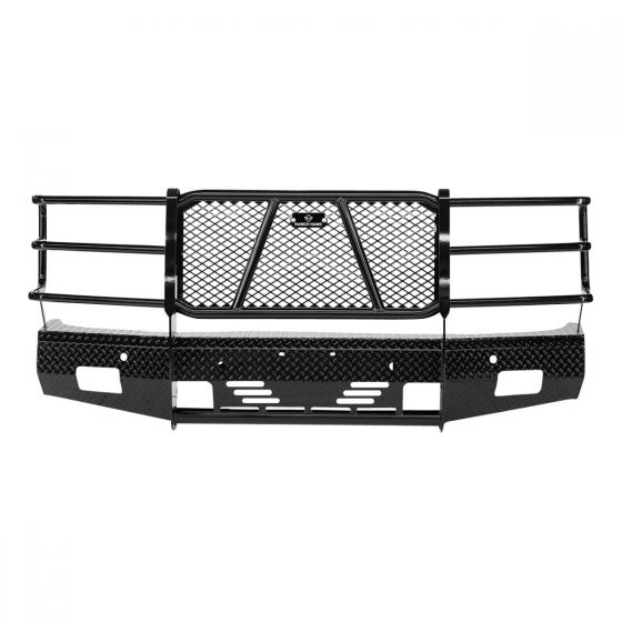 Product of Ranch Hand FSC14HBL1 SUMMIT Steel Matte Bumper