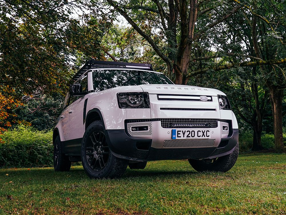 Product of Triple-R Light Gm-Usdef18-01k Light Bar Mounting Kit