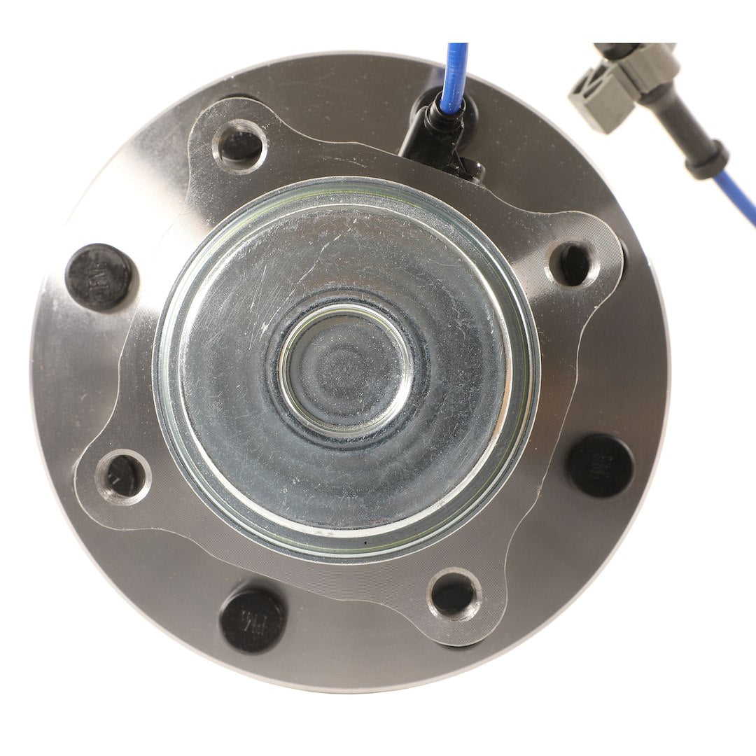 Moog Hub Assemblies 515060 Wheel Bearing And Hub Assembly||515060_1.Jpg||86||m12515060||1299385