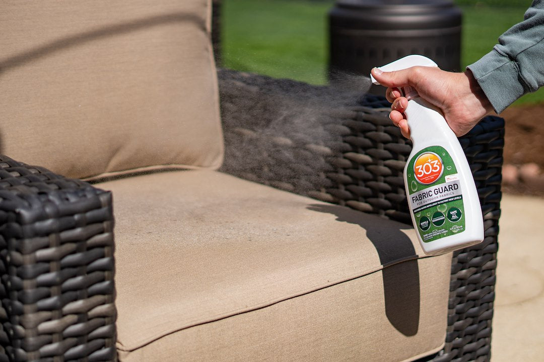 Product of 303 Products Inc. 30605 Water Repellent