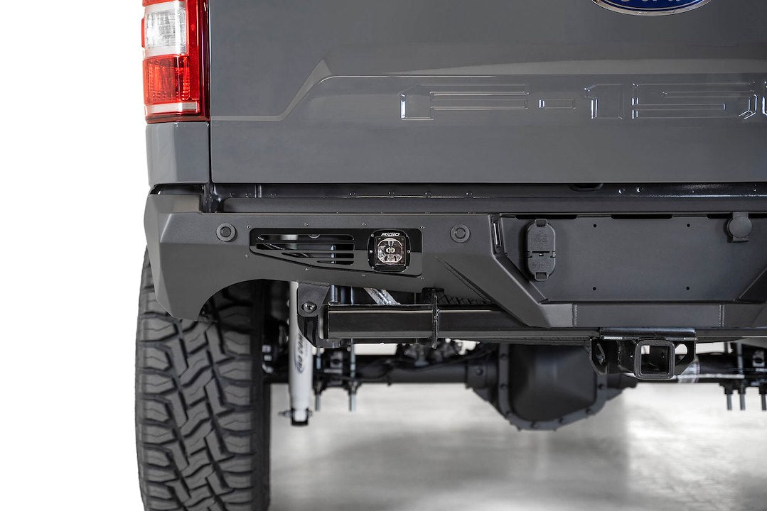 Product of Addictive Desert Designs R180011370103 Bomber Steel Powder Coated Bumper