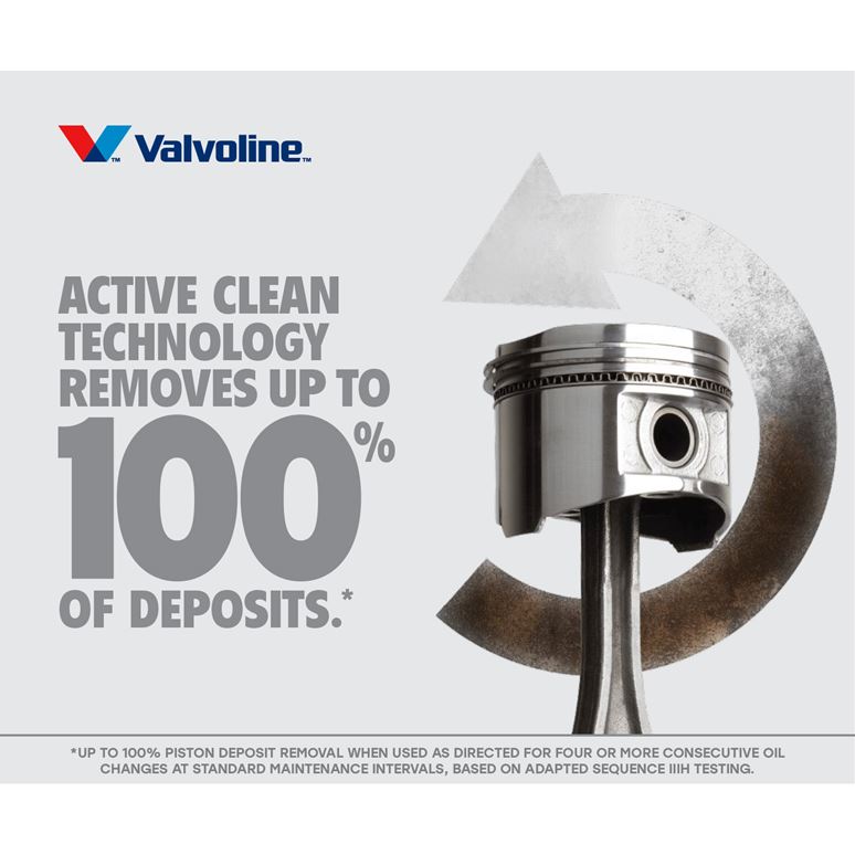 Product of Valvoline 904564 Oil