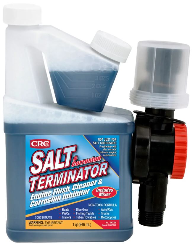 Product of Crc Industries Sx32m Salt Remover