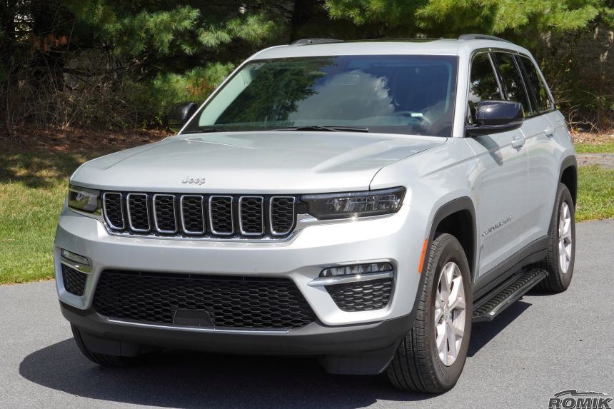 Product of Romik USA 31318418 RZR Series Running Board