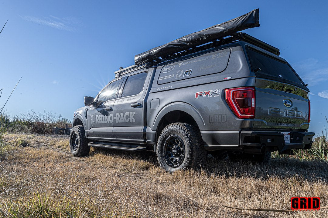 Product of Grid Wheels 17x9 Black Wheel - 6x5.31 Bolt Pattern