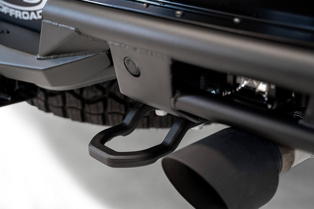 Product of Addictive Desert Designs R628571280103 ADD Pro Steel Powder Coated Bumper