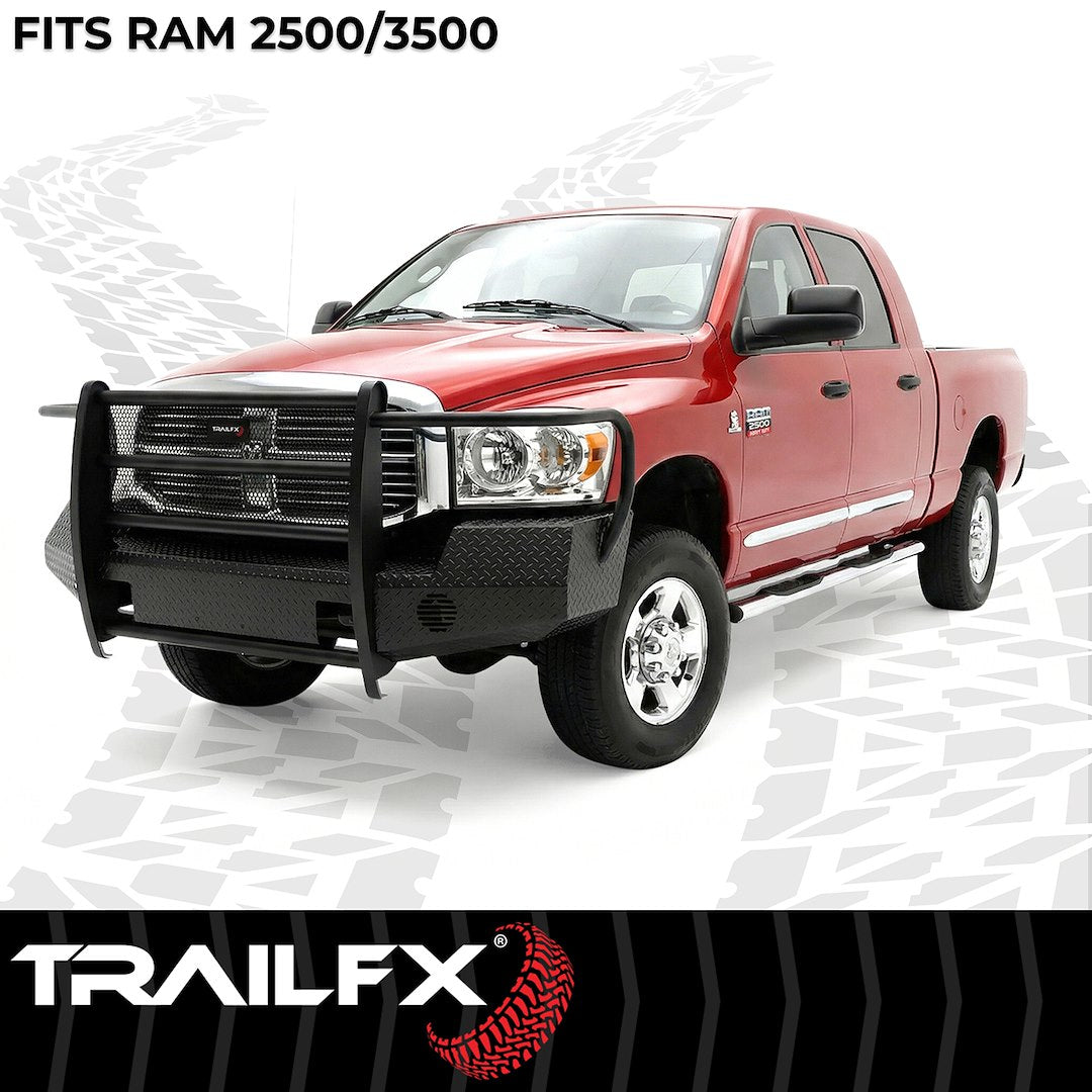 Trailfx Fx3009a Bumper||t83_Fx3009a_Full Bumper_B2c_6.Jpg||90||t83fx3009a||1742811