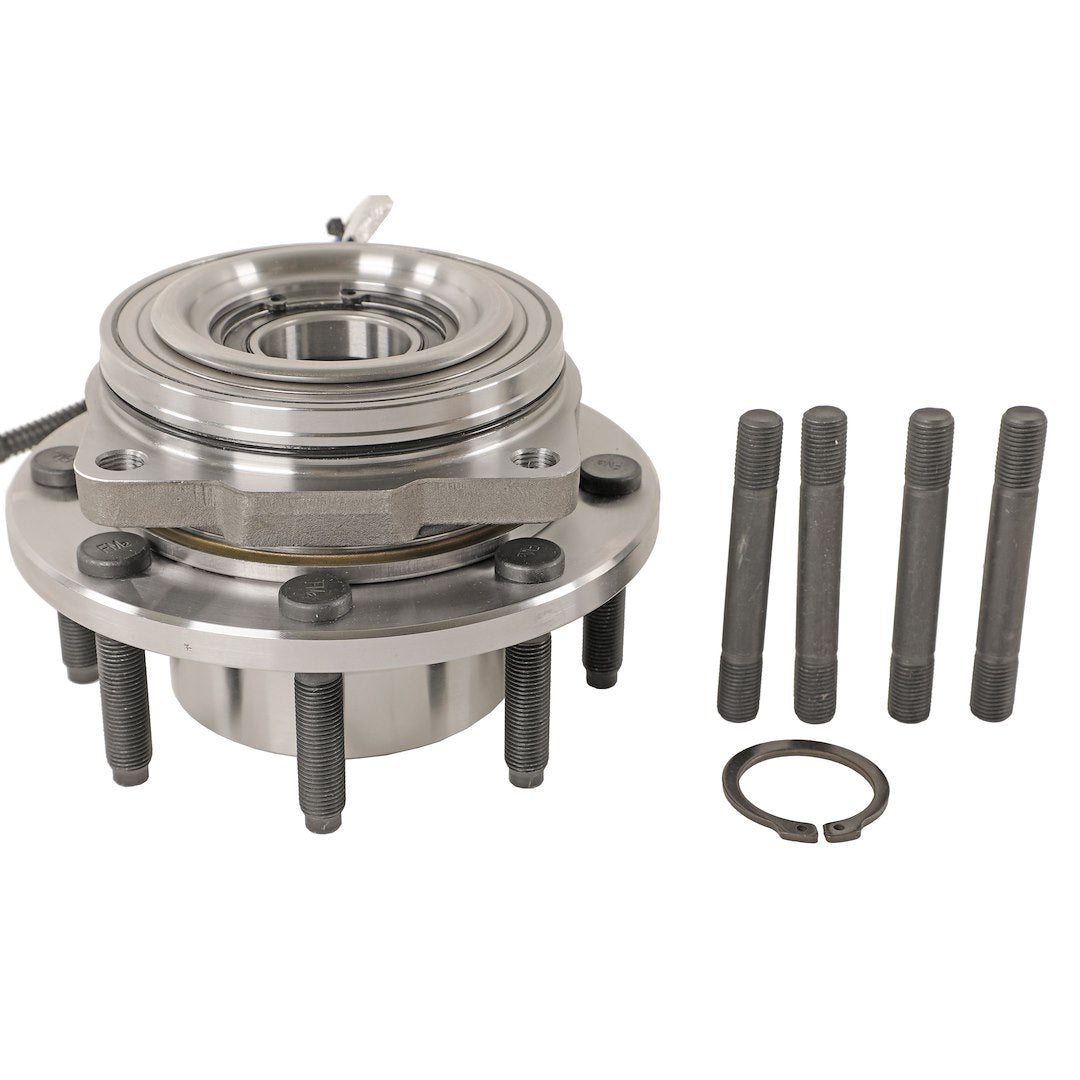 Moog Hub Assemblies 515130 Wheel Bearing And Hub Assembly||515130.Jpg||85||m12515130||1328620
