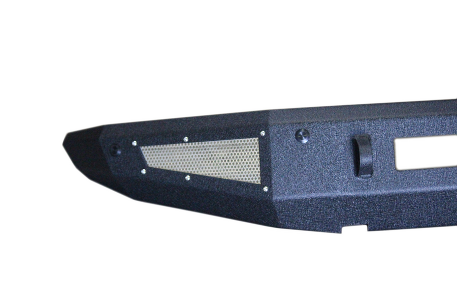 Product of Fishbone Offroad FB22359 Steelhead Steel Powder Coated Bumper