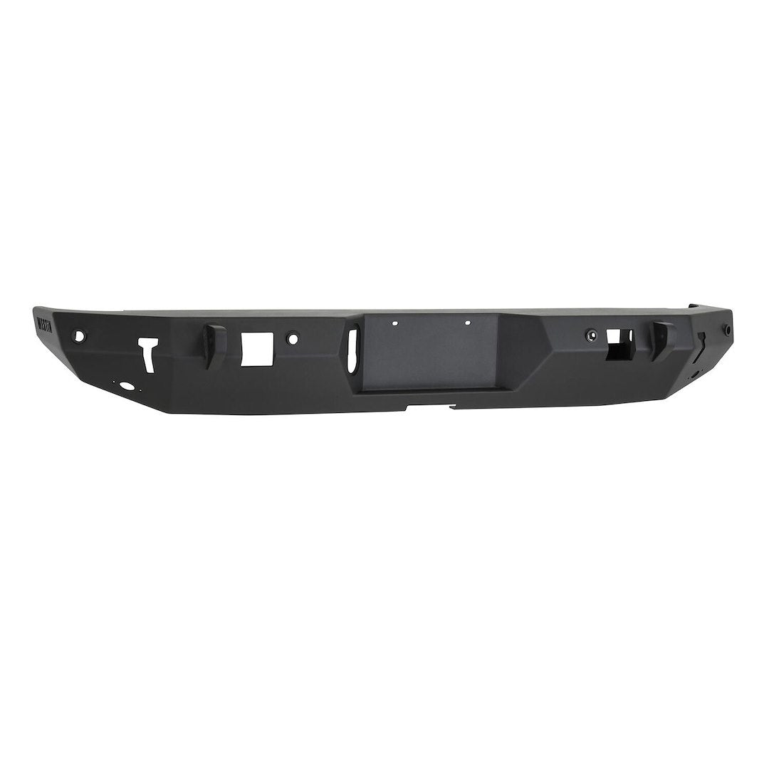 Product of Westin Automotive 59-82075 WJ2 Series Steel Textured Powder Coated Bumper