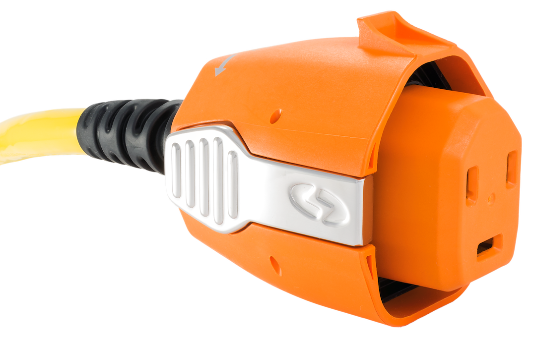 Smartplug Systems Bf30 Power Cord Plug End||bf30 Right Angle - Yellow Cord.Png||86||s5pbf30||1758652