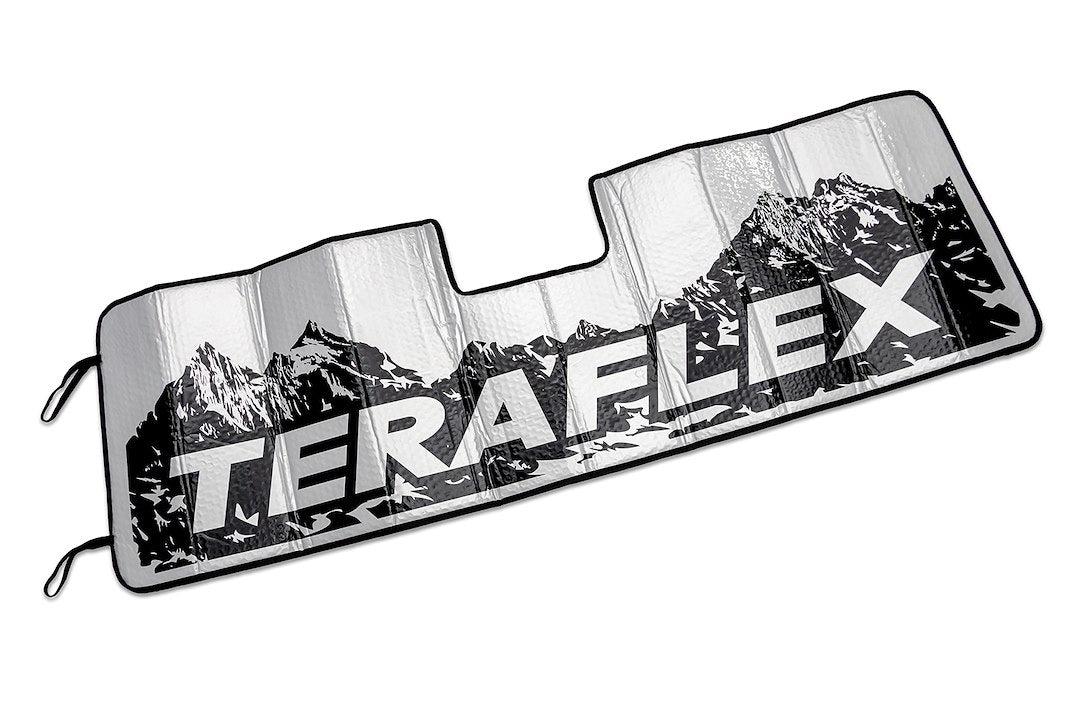 Product of Teraflex 5028703 Windshield Shade