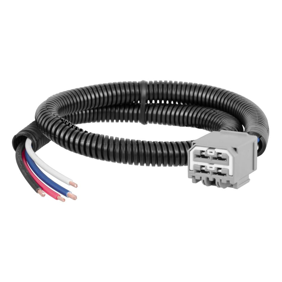 Curt 51445 Trailer Brake Control Wiring Harness||51445.Jpg||85||c9351445||1637825