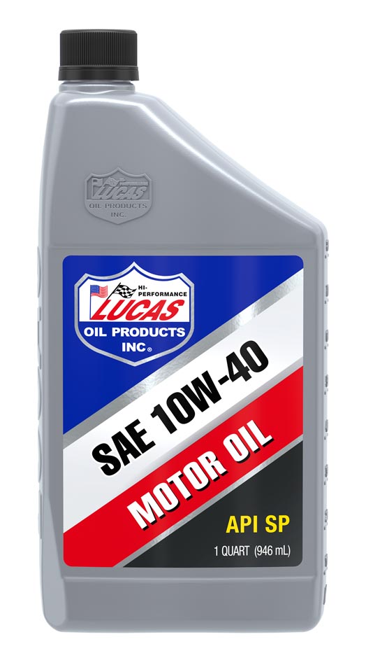 Product of Lucas Oil 10275 Oil