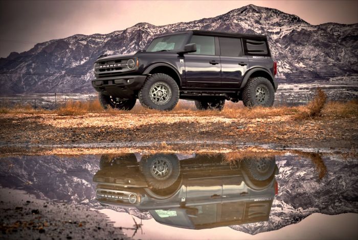 Product of ReadyLIFT 69-21210 Lift Kit Suspension