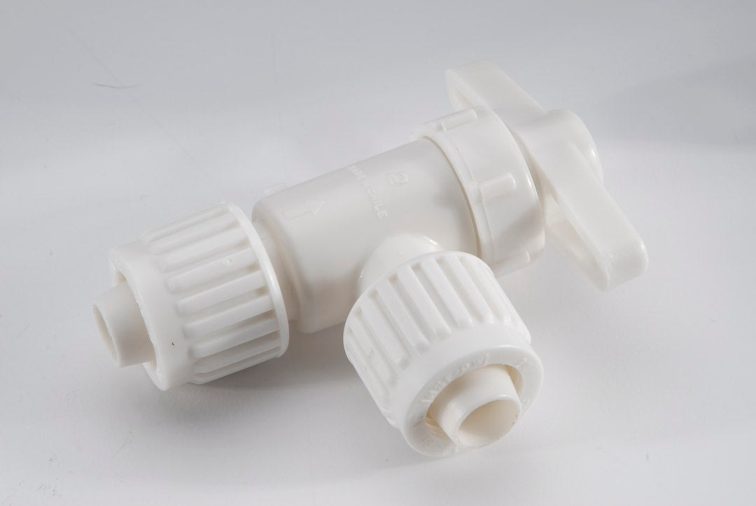 Product of Elkhart Supply 16885 Fresh Water Shut Off Valve