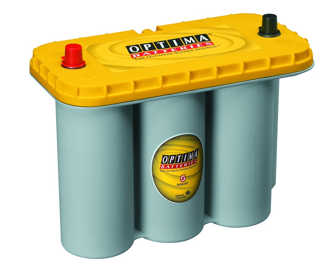 Product of Optima Battery 8051-160 Battery