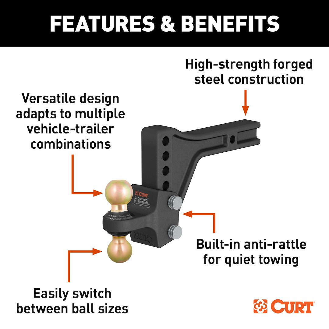 Curt 45937 Trailer Hitch Ball Mount||45937_3008x1990_Fa.Jpg||87||c9345937||1679860