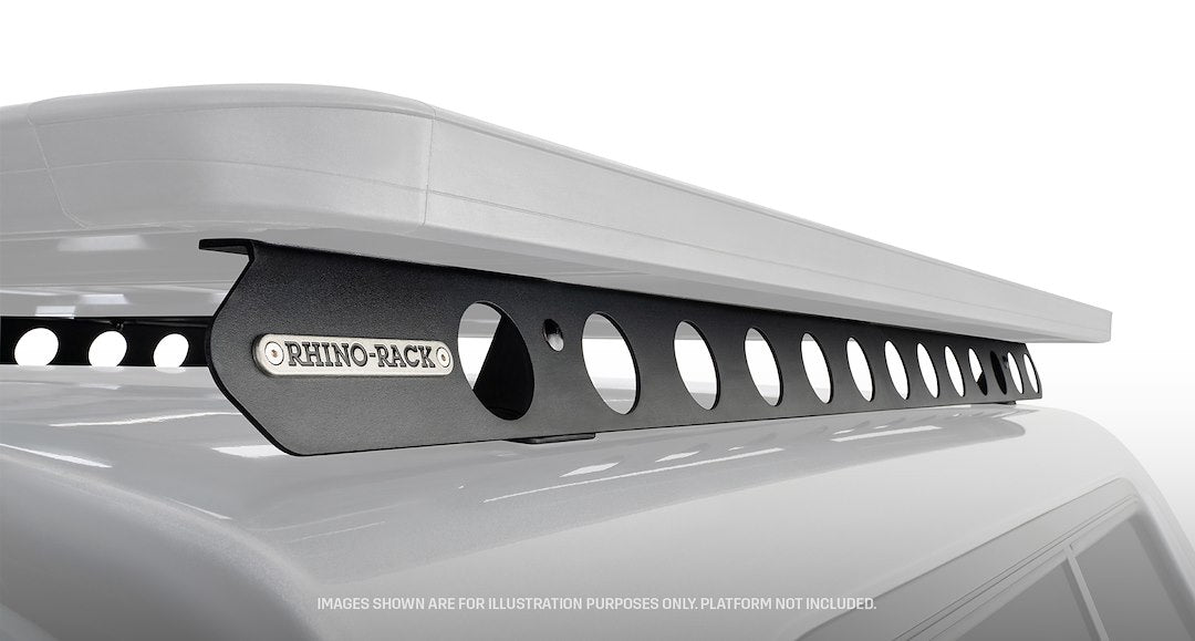 Product of Rhino-Rack Usa Rumb2 Roof Rack Platform Rails