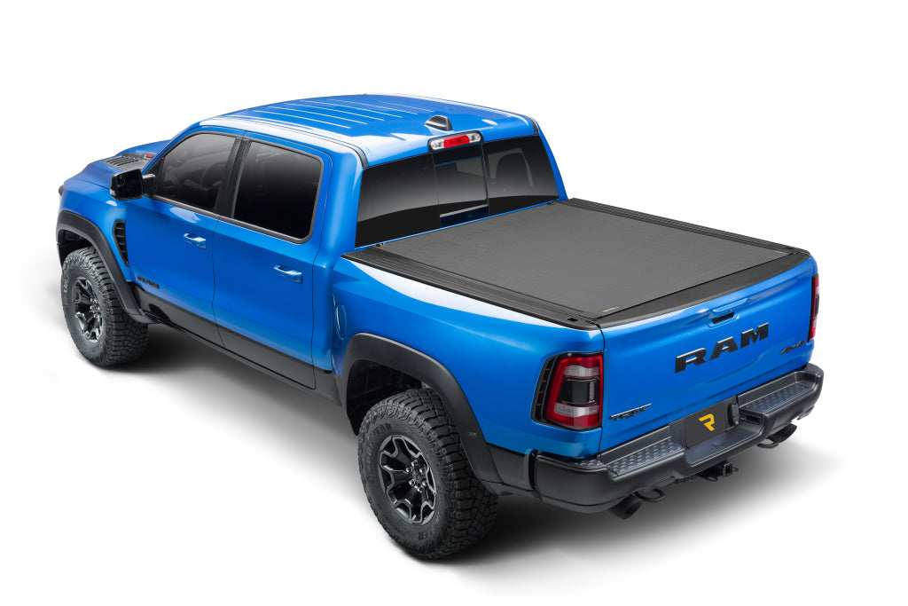 Product of BAK Industries Revolver X4s Hard Roll-Up 80223 Tonneau Cover