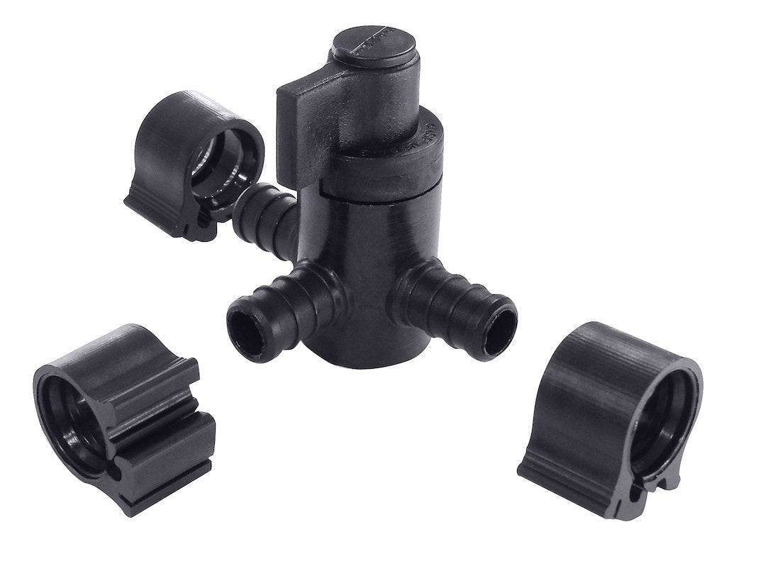 Product of Elkhart Supply 30910 Fresh Water By-Pass Valve