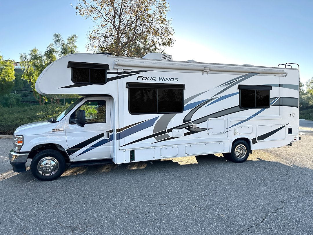 Product of GT Styling RV1072 RainBlade™ Rainguard