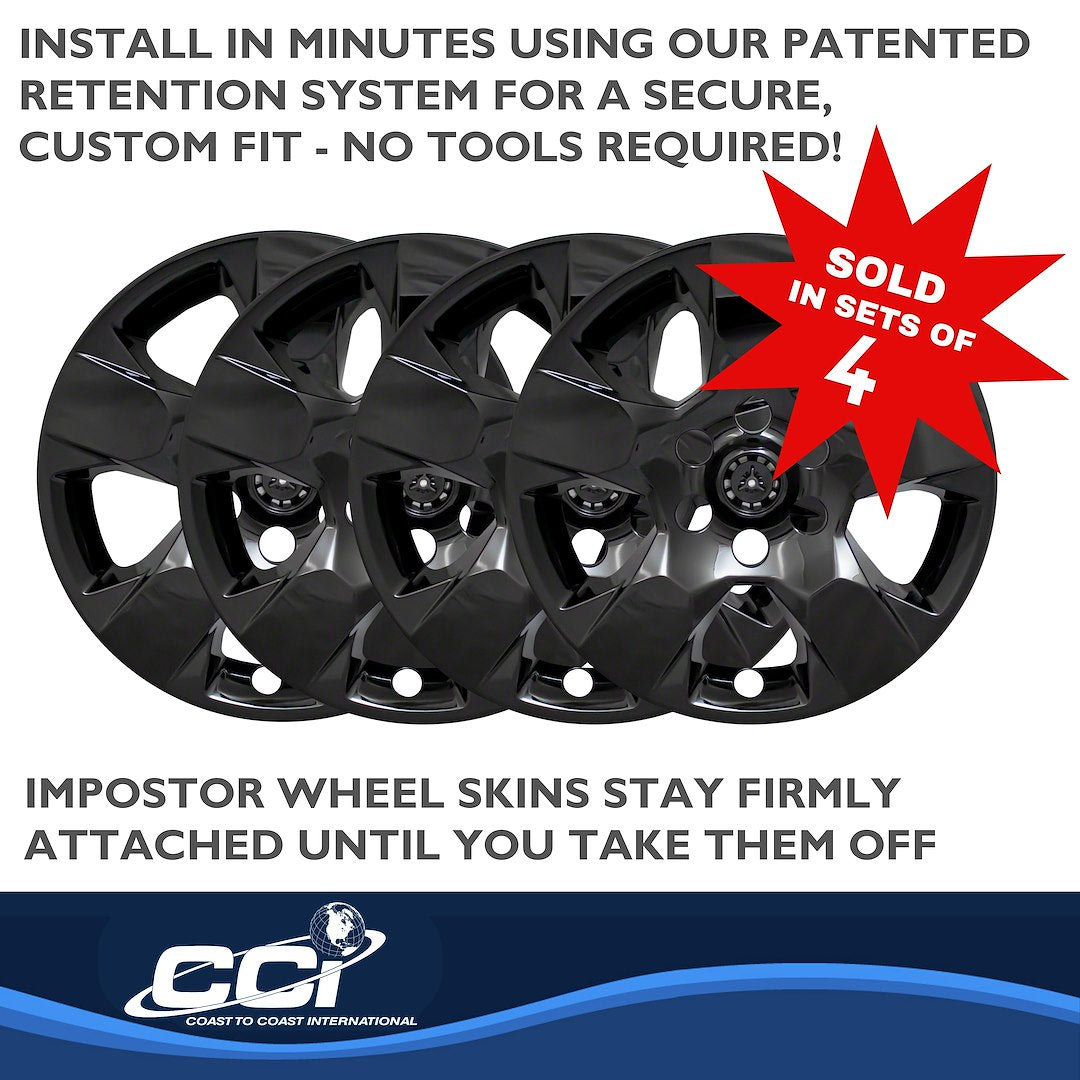 Coast To Coast Iwcimp435blk Wheel Skin||cci_Iwcimp435blk_Impostor Wheel Skin_B2c_5.Jpg||89||cciimp435blk||929294