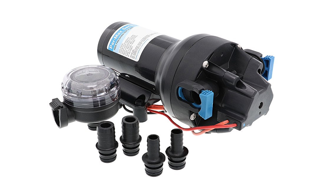 Product of Jabsco P501j-118s-3a Fresh Water Pump
