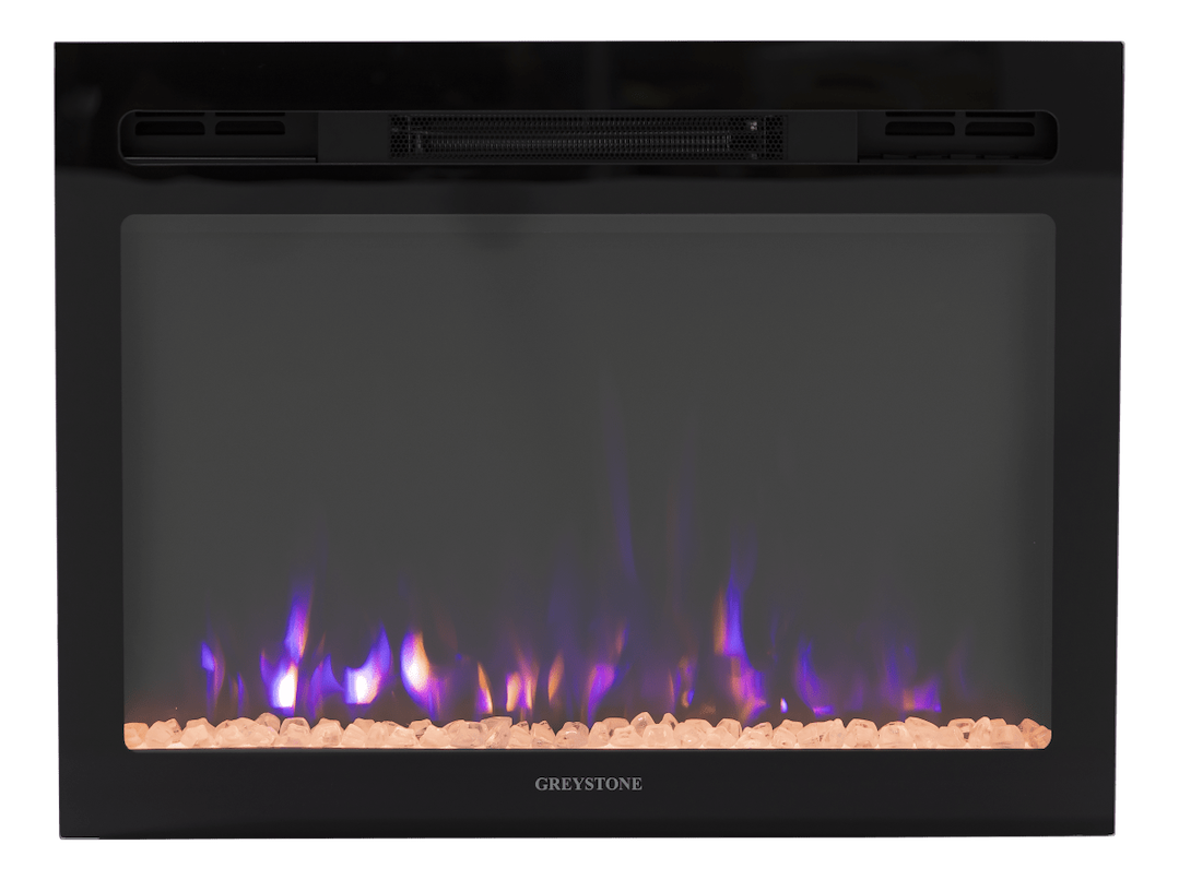 Product of Furrion Llc F2653bcfw Fireplace Insert