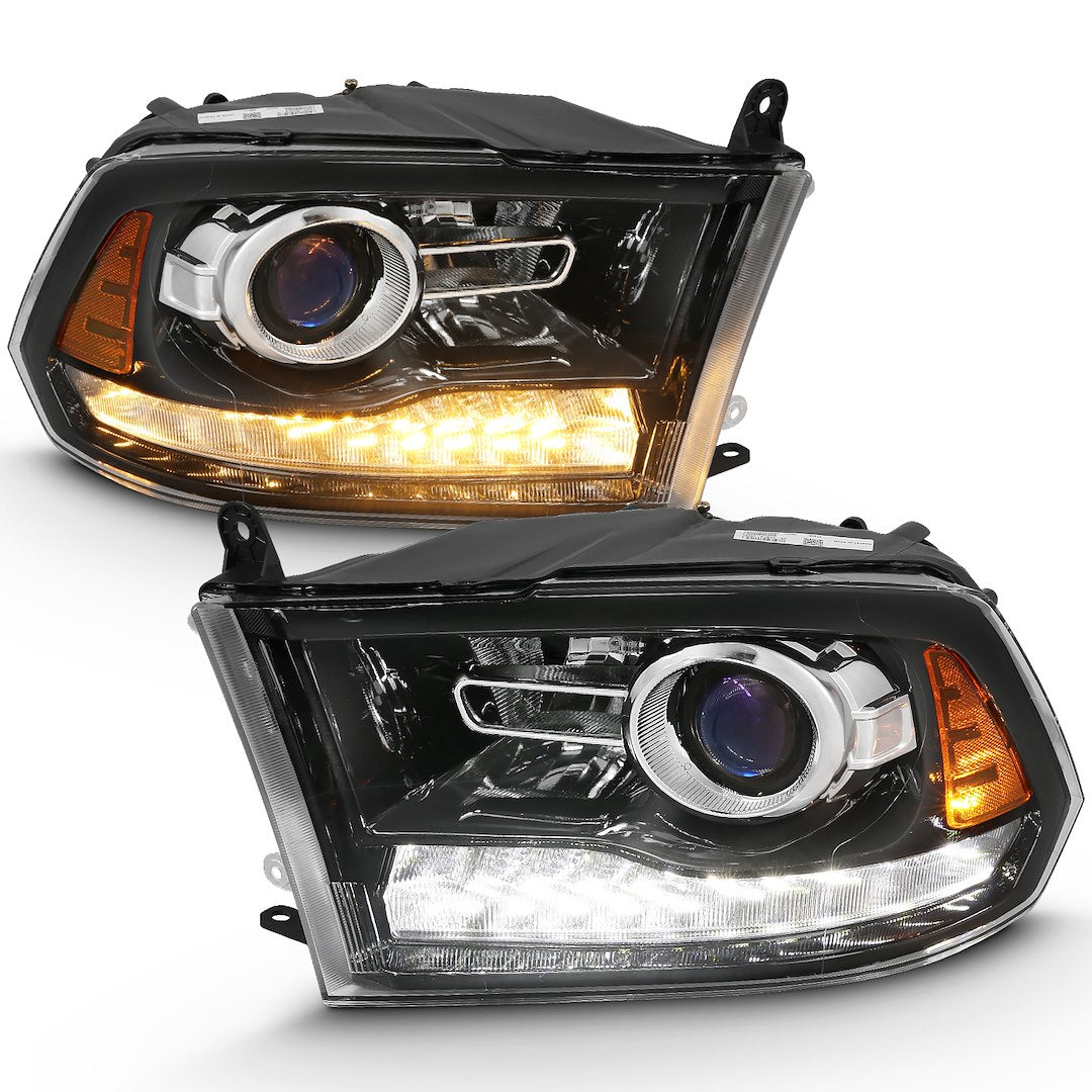 Product of Anzo Usa 111439 Headlight Assembly
