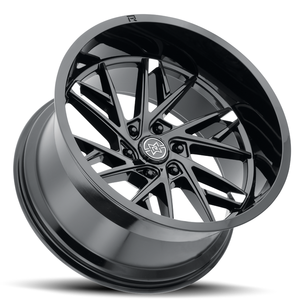 Product of Method Race Wheels 22x12 Black Natural Wheel - Not Applicable Bolt Pattern