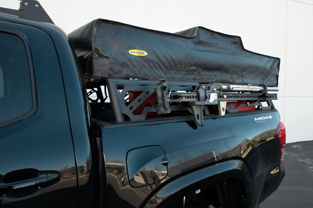 Product of Dv8 Offroad Rrun-01 Bed Cargo Rack