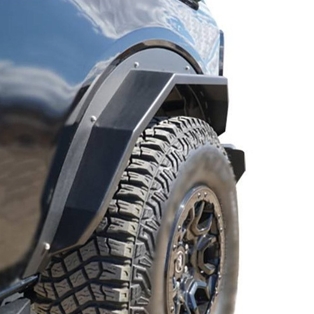 Product of Black Horse Offroad FF-FBR22HD  Fender Flare -