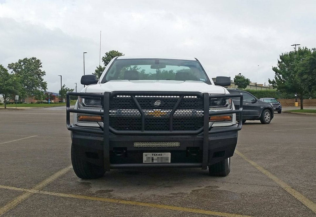 Product of Steelcraft 60-10420 Elevation Bumper