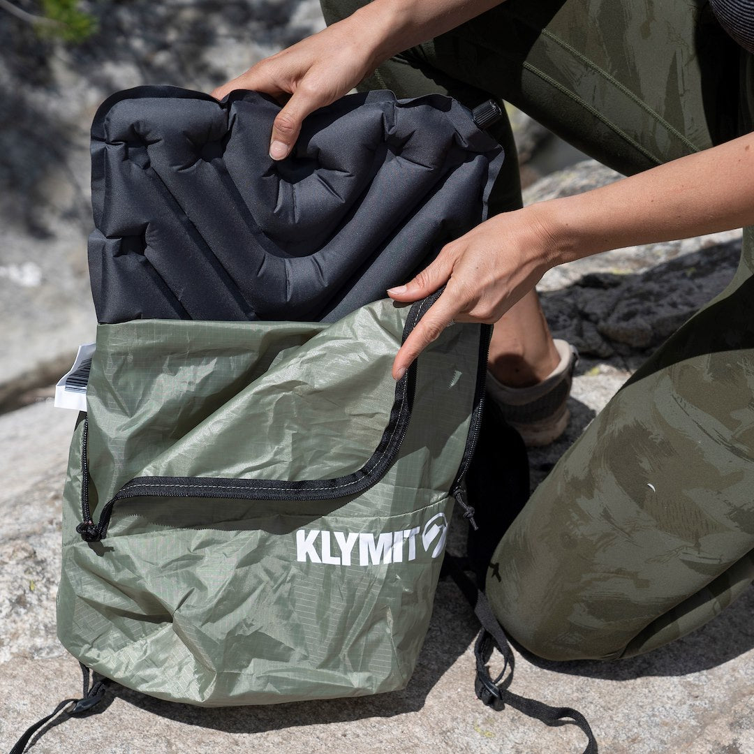 Klymit 12vsgr01b Seat Cushion||||88||kly12vsgr01b||2024077