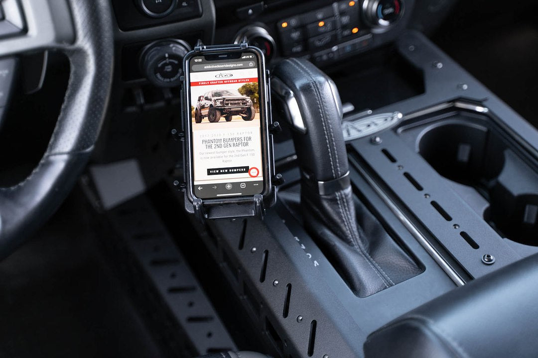 Product of Addictive Desert Designs Ac1104901na Molle Cargo Panel