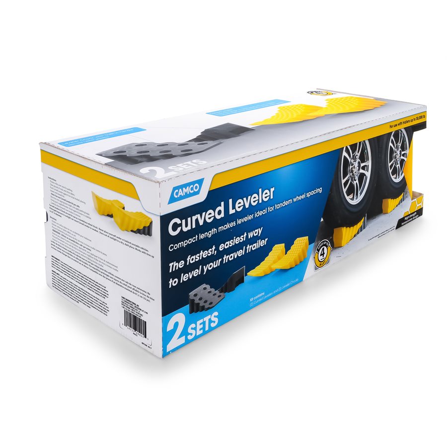 Product of Camco 44425 Leveling Block